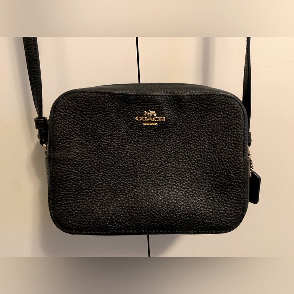 Medium Sized Coach Crosby Bag Good Condition